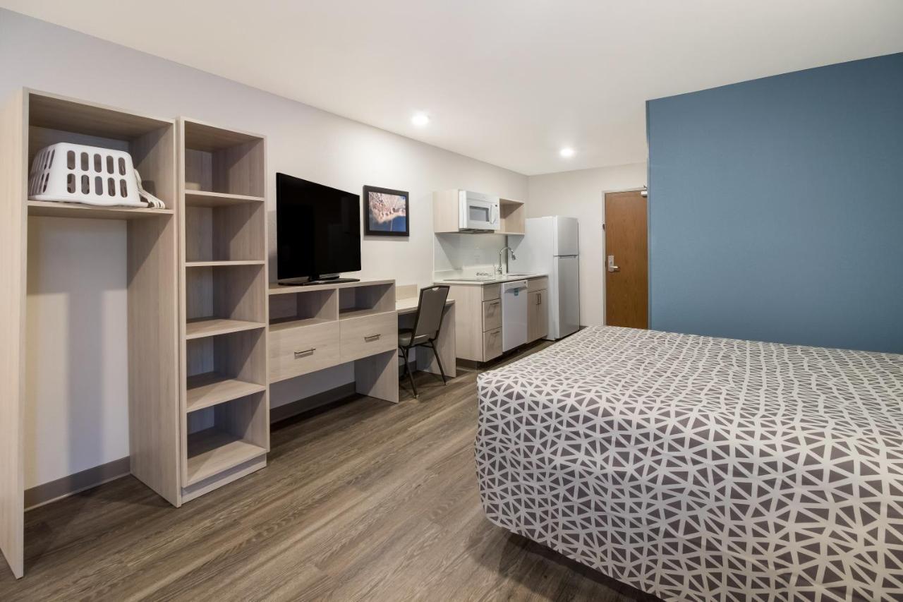 Woodspring Suites Hermitage - Nashville Airport Εξωτερικό φωτογραφία