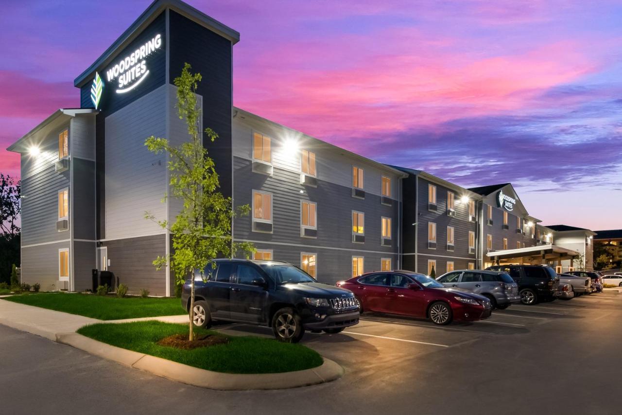 Woodspring Suites Hermitage - Nashville Airport Εξωτερικό φωτογραφία