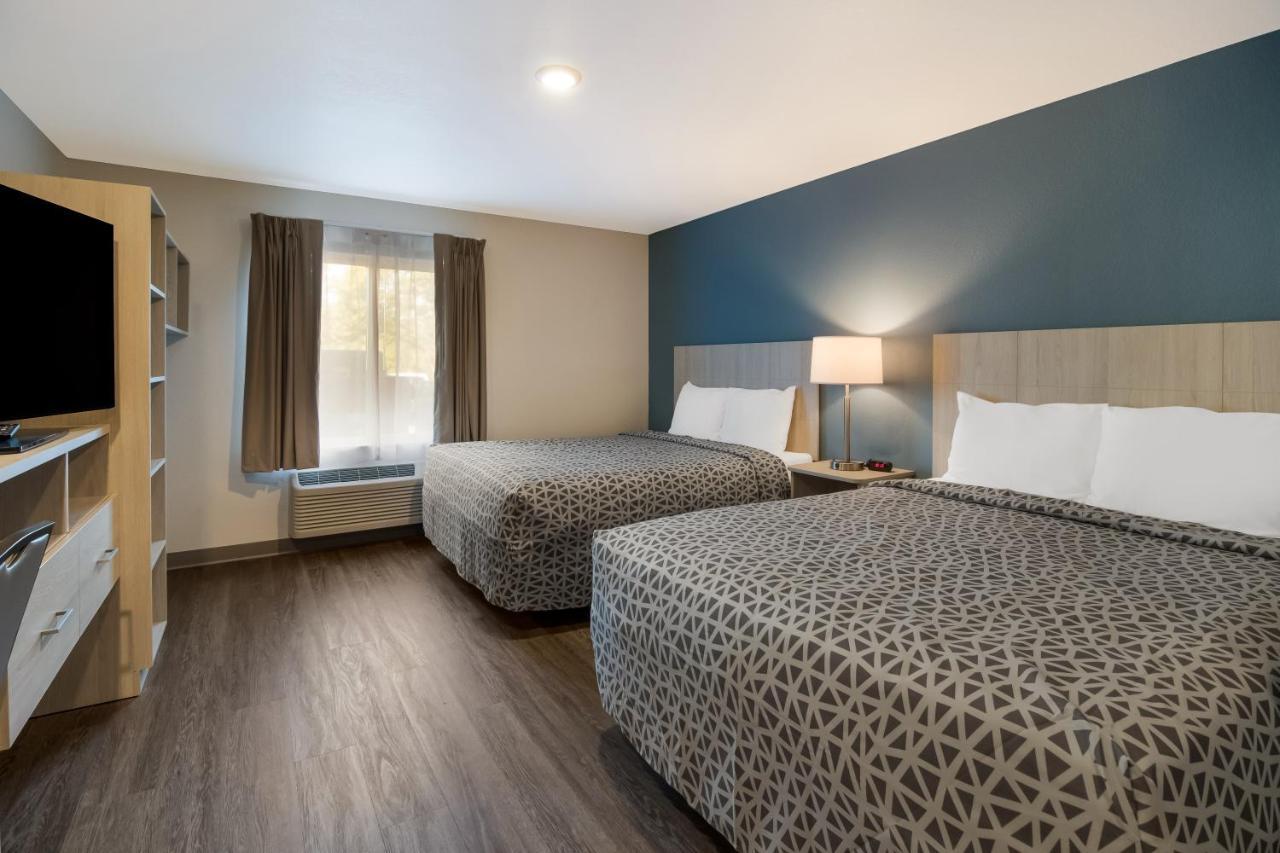 Woodspring Suites Hermitage - Nashville Airport Εξωτερικό φωτογραφία