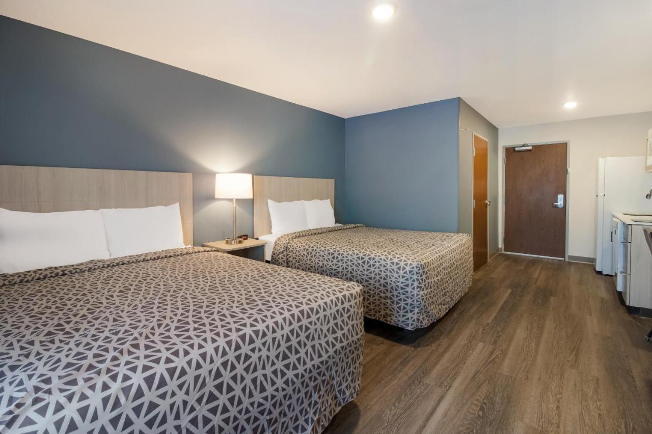 Woodspring Suites Hermitage - Nashville Airport Εξωτερικό φωτογραφία