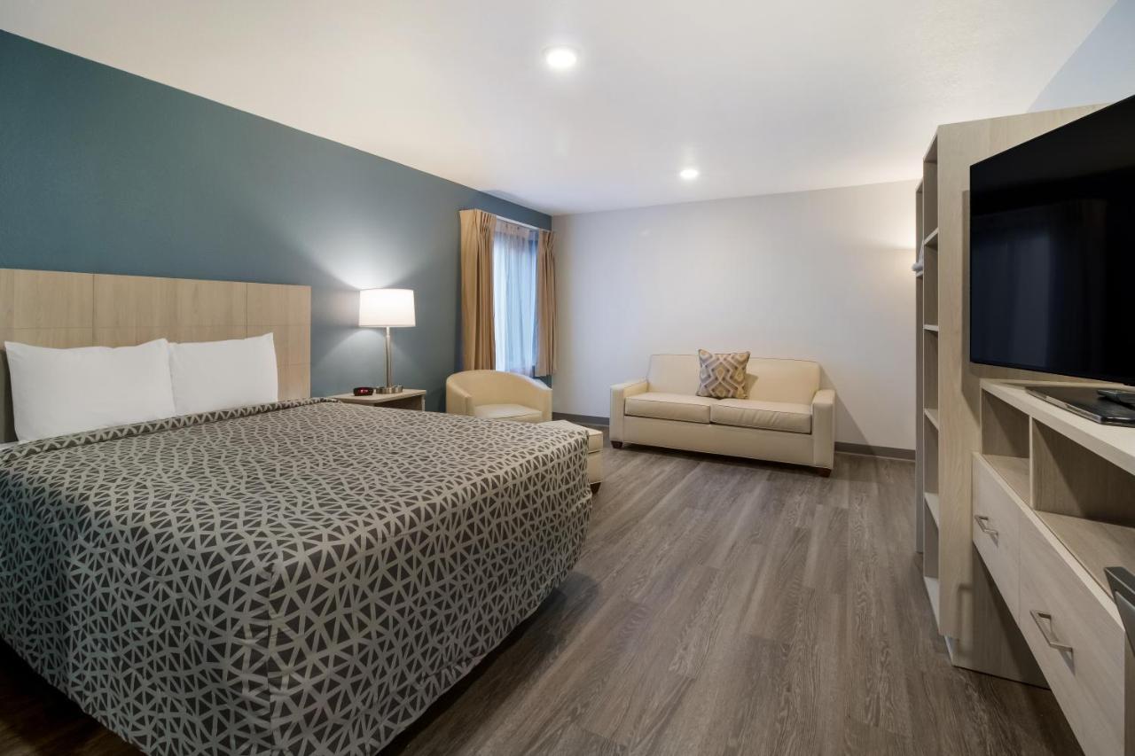 Woodspring Suites Hermitage - Nashville Airport Εξωτερικό φωτογραφία