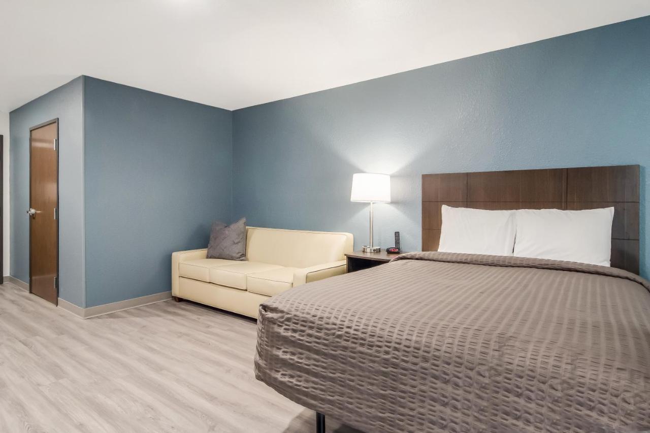 Woodspring Suites Hermitage - Nashville Airport Εξωτερικό φωτογραφία