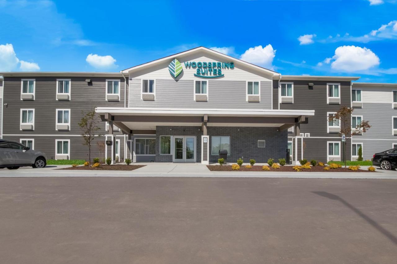 Woodspring Suites Hermitage - Nashville Airport Εξωτερικό φωτογραφία