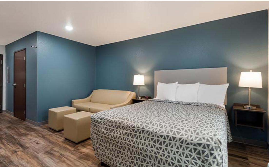 Woodspring Suites Hermitage - Nashville Airport Εξωτερικό φωτογραφία