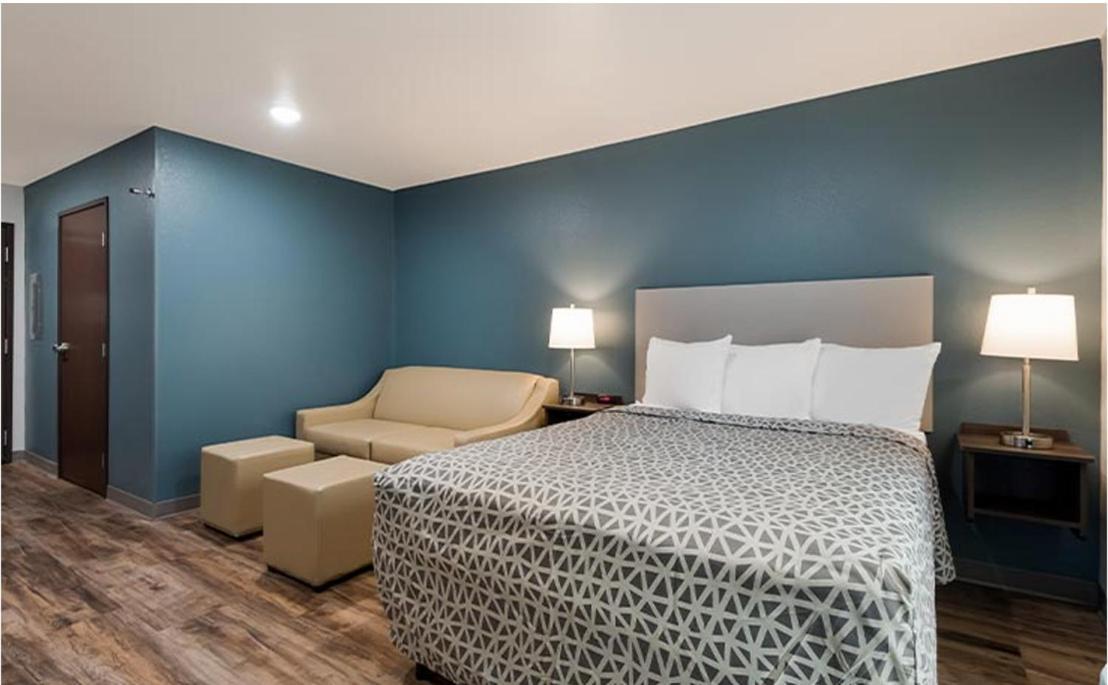 Woodspring Suites Hermitage - Nashville Airport Εξωτερικό φωτογραφία