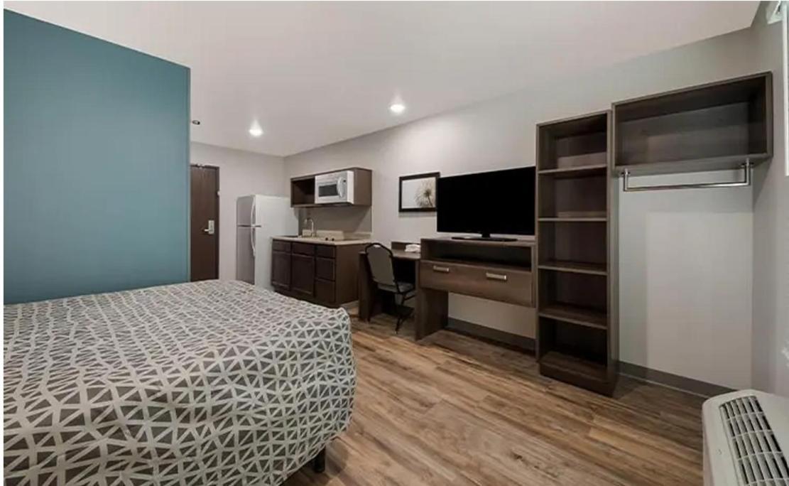 Woodspring Suites Hermitage - Nashville Airport Εξωτερικό φωτογραφία