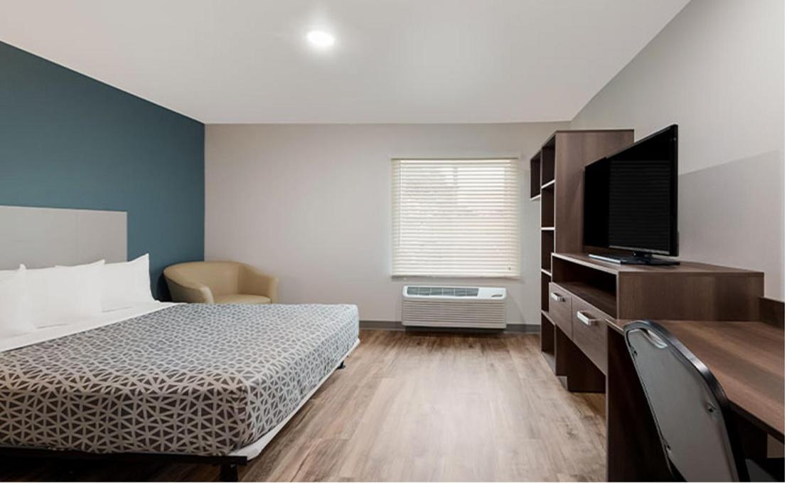 Woodspring Suites Hermitage - Nashville Airport Εξωτερικό φωτογραφία