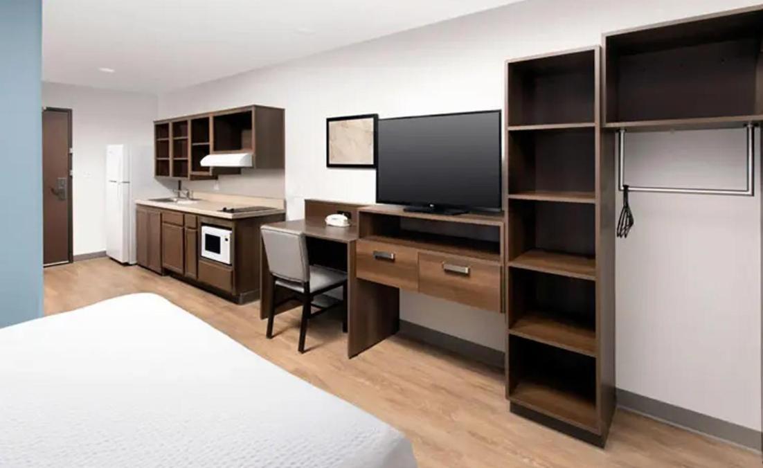 Woodspring Suites Hermitage - Nashville Airport Εξωτερικό φωτογραφία